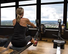 Velvære, Trening & Spa