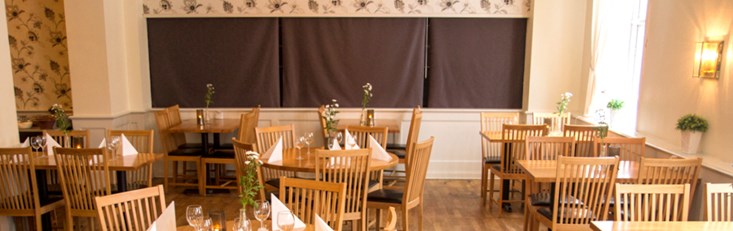 Restaurant First Hotel Statt Söderhamn