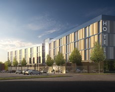 First Hotel Arlanda Airport