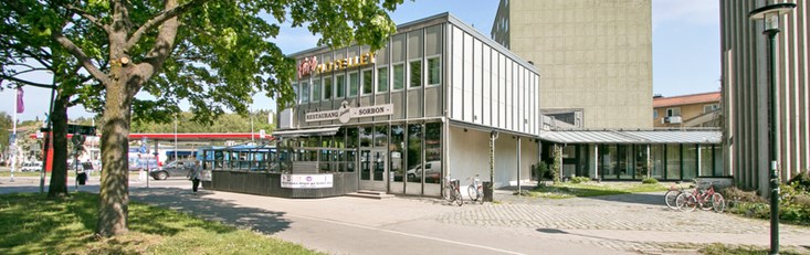 Exterior First Hotel Brommaplan