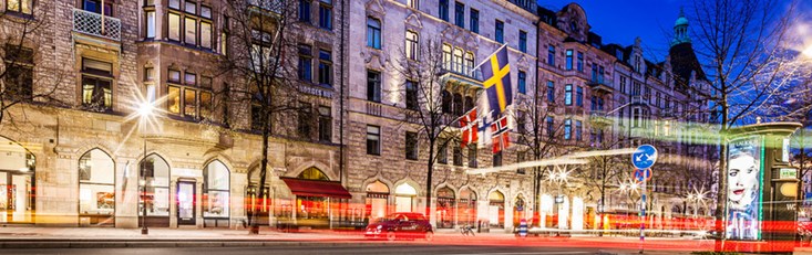 First Hotel Drottning Kristina, Stockholm