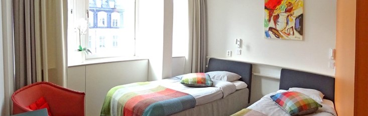 Standard Double room