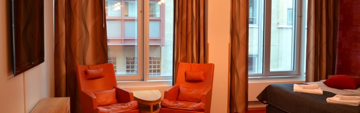 Suite First Hotel Kungsbron Stockholm