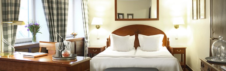 Deluxe room First Hotel Reisen Stockholm