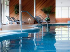 Spa, Gym & Pool