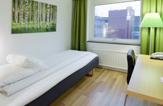 Moderate Single Room