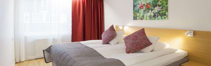 Suite First Hotel Dragonen Umeå
