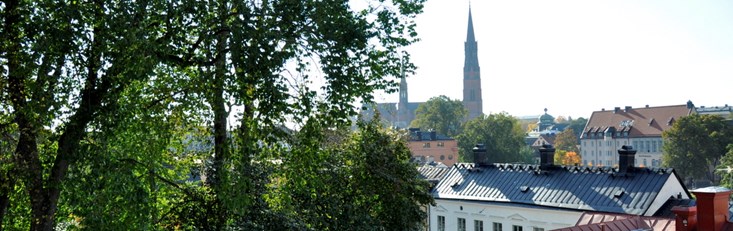 View First Hotel Linné Uppsala