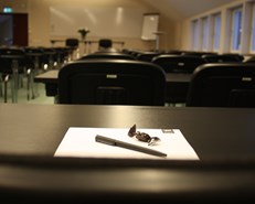 Konferanse på Linné