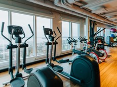 Hotel Gym