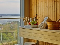 Spa, Relax & Sauna