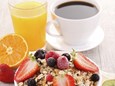 BREAKFAST INCLUDED