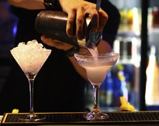 Shake the perfect cocktail...