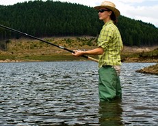 Fishing Package