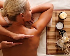 Spa-Weekend på First Hotel JA i Karlskrona