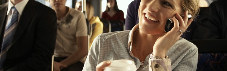 Skyttelbuss og busstransport