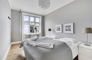 Toroms leilighet Ydre Österbro. Bilde.