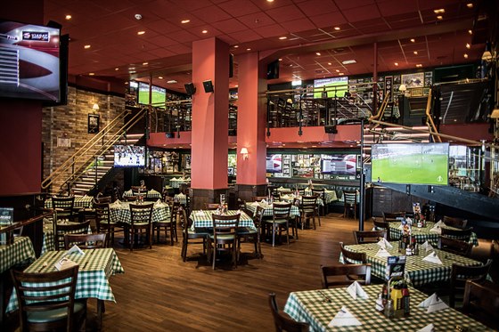 O'Learys bar & restaurant