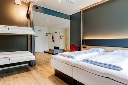 Stockholm north by first 
