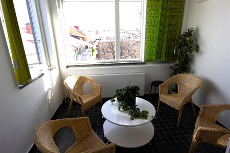 Lounge. Bilde.