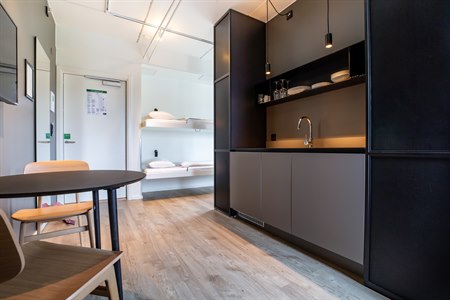 Stockholm north by first 