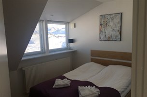 Penthouse Leilighet Hotell Søma Ilulissat. Bilde.