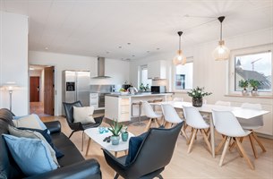 Stue Penthouse. Bilde.