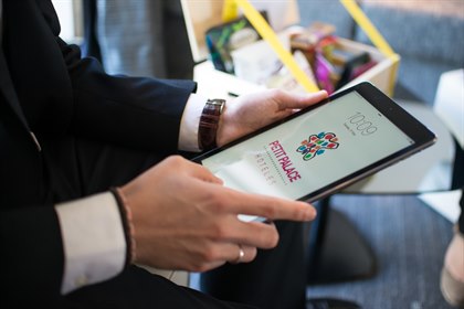 iPad i Spania