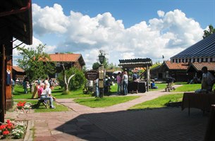 utendørs