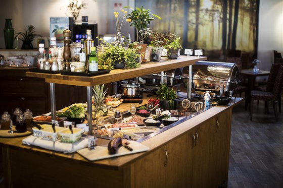 frokost buffet