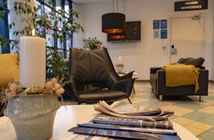 Lobby. Bilde.