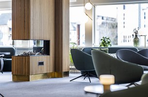 Lobby. Bilde.