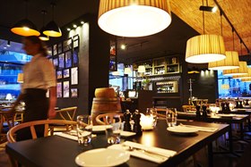Grappa al Porto restaurant