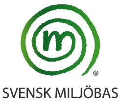 Svensk Miljöbas logo