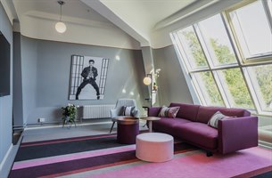 Suite med 2 soverom