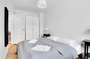 To roms hotell leilighet Ydre Österbro. Bilde.
