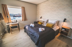 Hotel Apartment Hotel Søma Aasiaat. Bilde.
