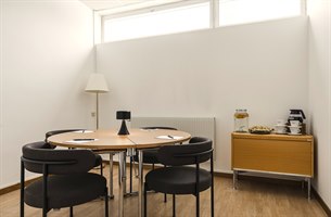Konferanserom Uttern. Bilde.