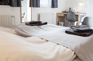 Dobbelt Standard Plus. Bilde.