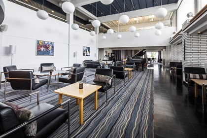 lobby