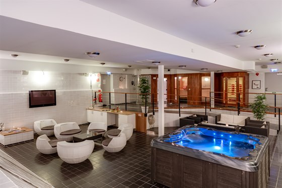 spa