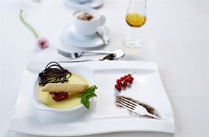 dessert