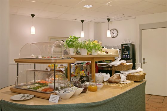 frokostbuffet