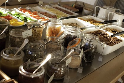 frokost