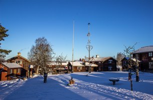 utendørs