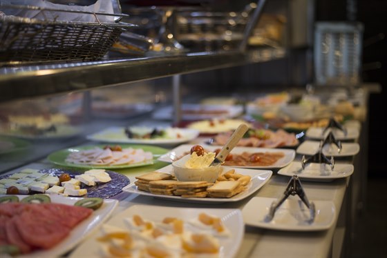 frokost buffet