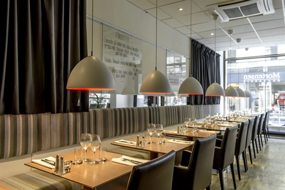 brasserie
