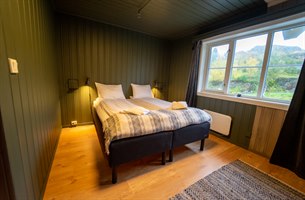 Standard Room. Bilde.