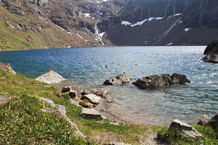 Utforsk Trollsjon i Lappland. Bilde.