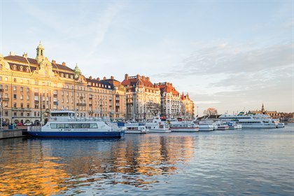 Nybroviken Stockholm